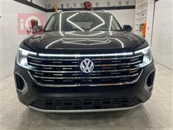 Volkswagen Atlas